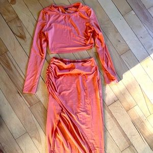 Two piece outfit